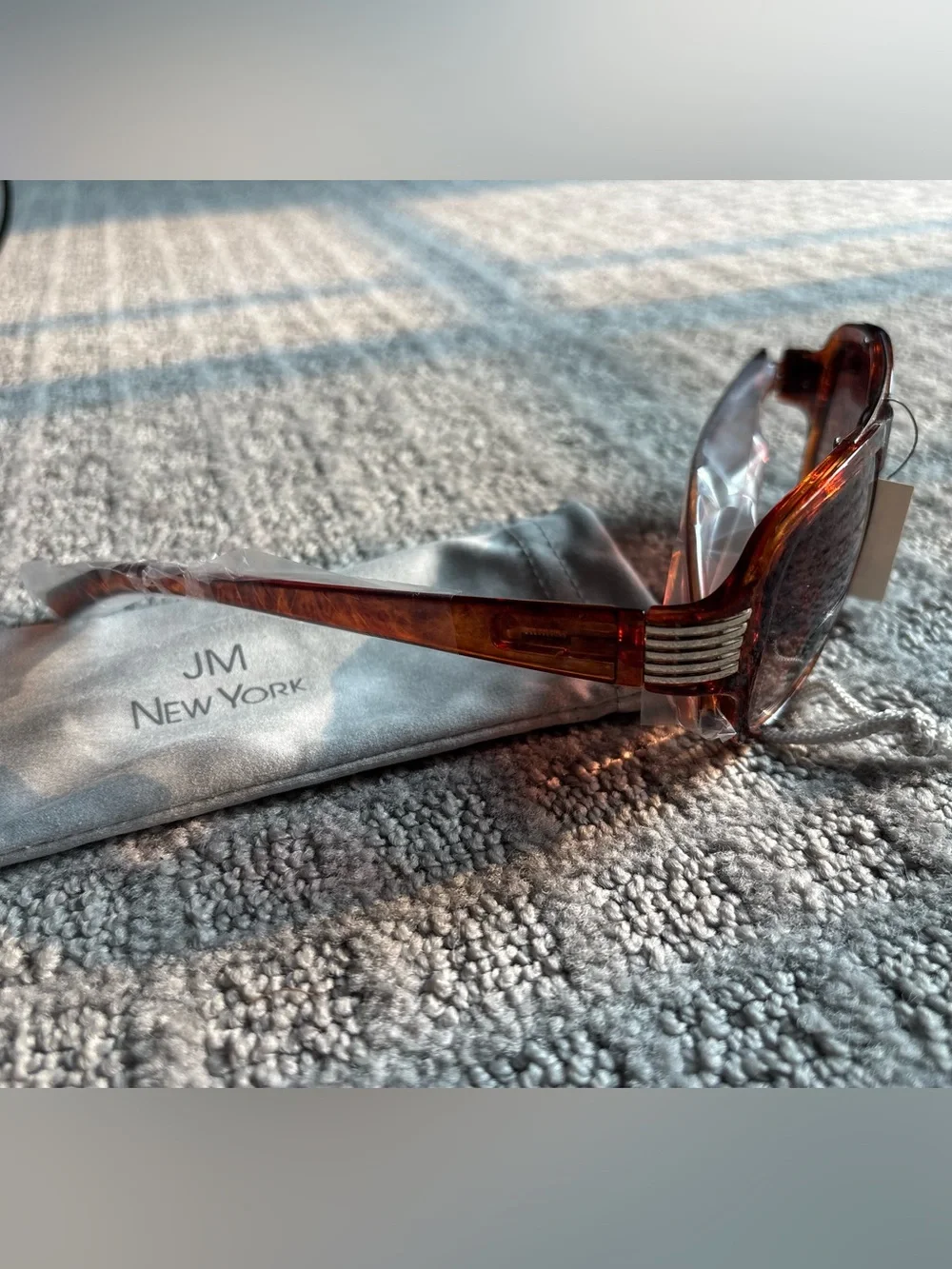 Joy Mangano Reading Sunglasses (+2.50)